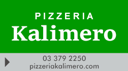 Pizzeria Kalimero logo